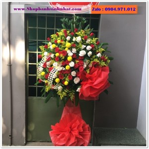 Hoa Tươi Tặng Khai Trương - OK93